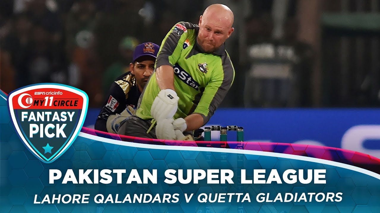 Fantasy Pick: Ben Dunk and Ben Cutting should be your go-to men | LQ v QG |