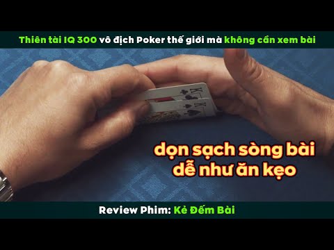 #2023 [Review Phim] Kẻ Đếm Bài những con quái vật thực sự trên bàn Poker