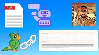 Build a Question Answer PDF Chatbot | Langchain + Openai + Gradio