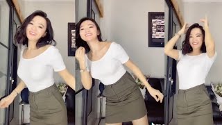 Wika Salim Hot 5U5U Nya Gede Banget 