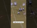 Tough catch under heavy coverage 😯 #virginiafootball  #accfootball #football #collegefootball #cfb