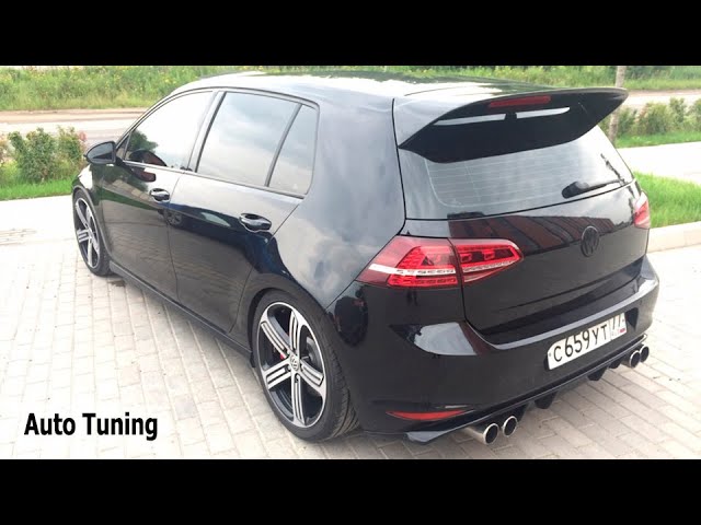 Tuning #Volkswagen Golf #Mk7#SUPERAUTOTUNING!!!!!!!!!!!!!! 