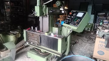 Mikron WF 40 C - Introduction