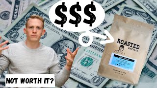 How To Start A Coffee Roasting Company | How Much Does It Cost?