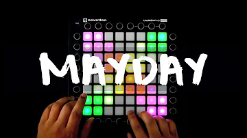 TheFatRat - MAYDAY ft. Laura Brehm (Launchpad Performance)