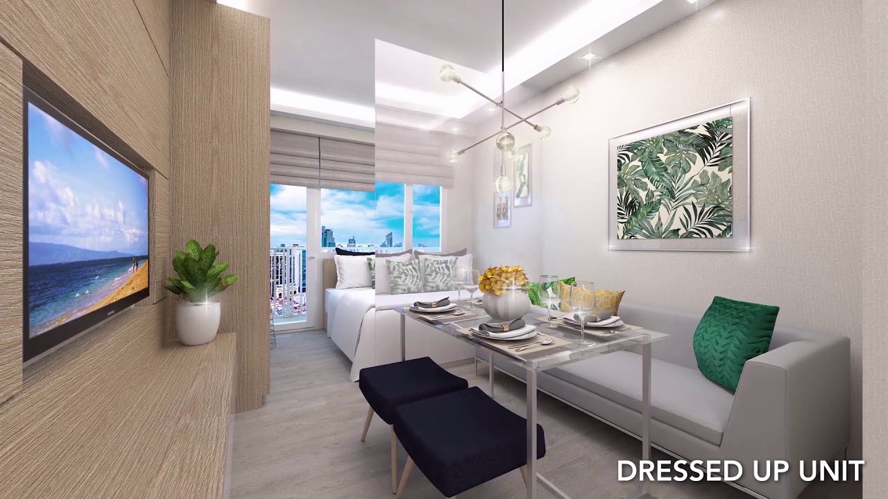 SMDC Lush Residences in Makati City - YouTube