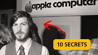 10 SECRETS You Didn’t Know About Apple