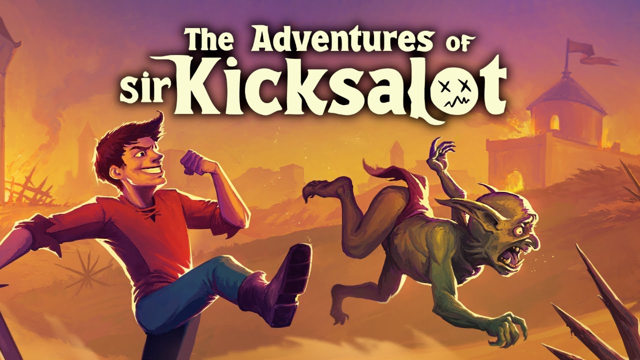 The Adventures of Sir Kicksalot media thumbnail