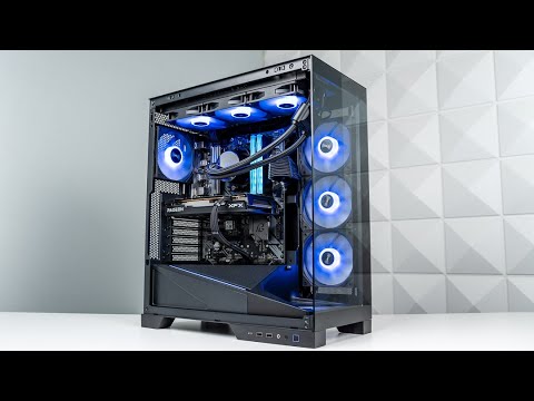Building a 0 Gaming PC (Ryzen 7 5700X3D and RX 7600)