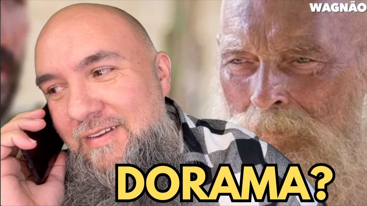 DORAMA? || ASSUNTO URGENTE || WAGNÃO