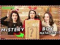 APRIAMO UNA MISTERY BOX NATALIZIA DA EBAY 🎁 w/ K4U ✨ WEEXMAS 2018 🎄