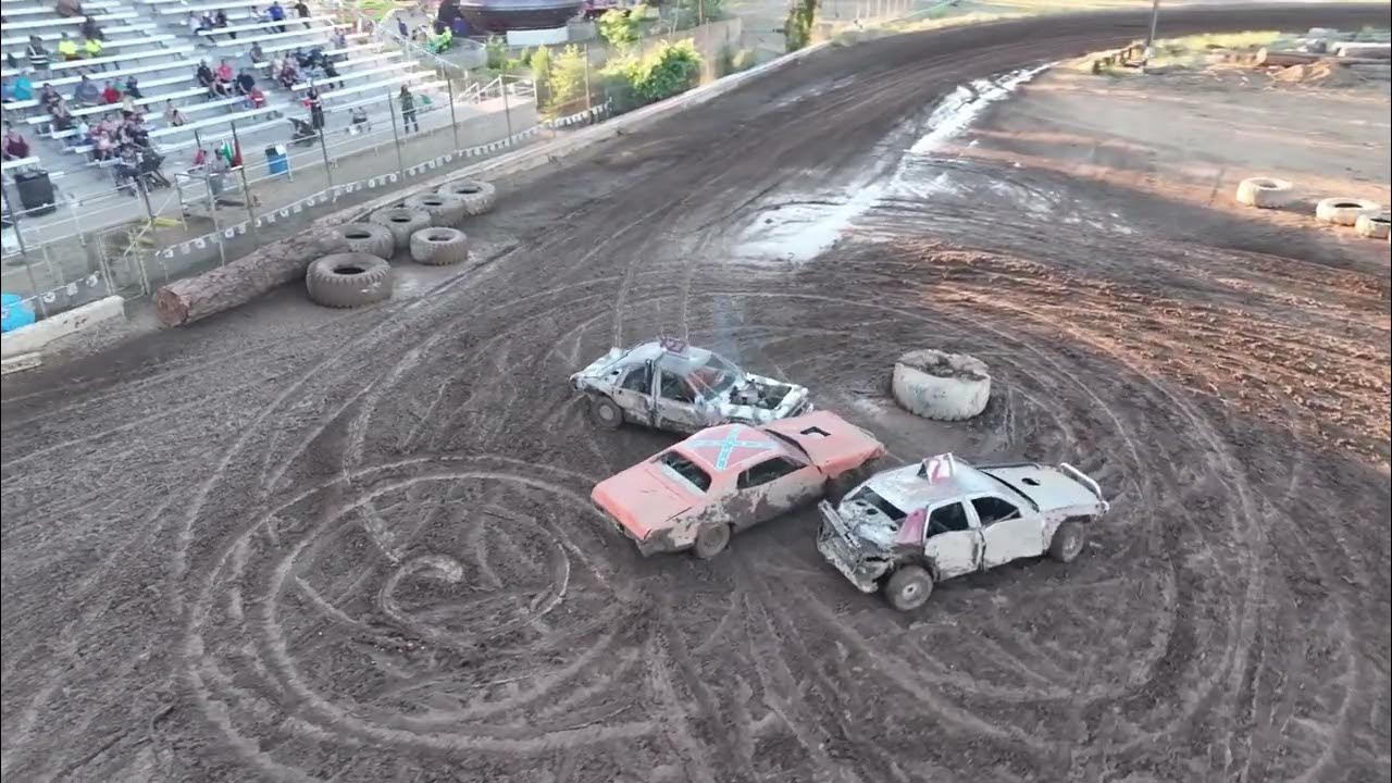 Hayfork Fair Enduro Race 2022 YouTube