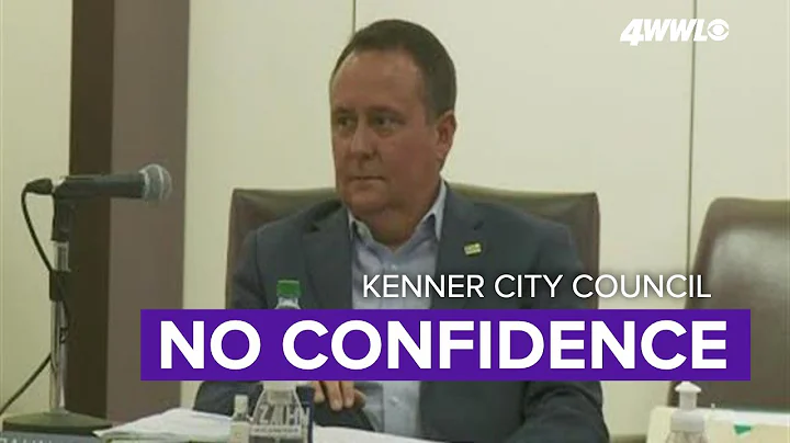 Kenner city council calls on Mayor Ben Zahn to resign