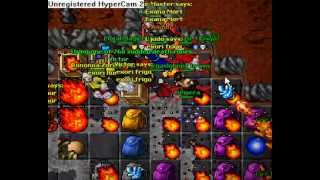 Tibia Icechaw pk