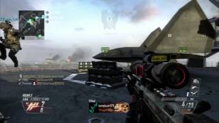 SICK CARRIER SPAWNSHOT!