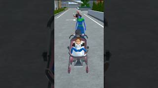 Police Save Children From Zombie