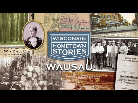 Video: Hva er Wausau Wisconsin kjent for?