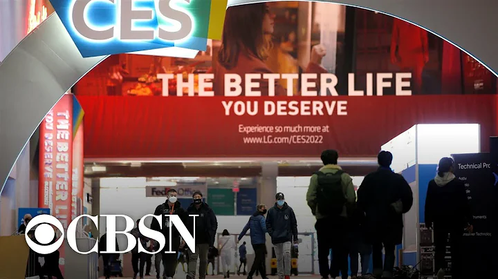 Health, wellness and food technology headline CES 2022