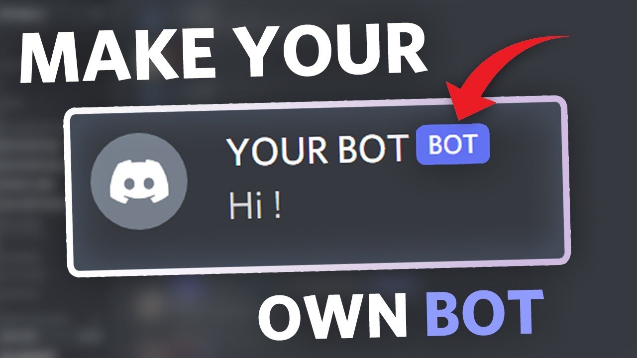 Create bot for your Discord Server, by Prgmaz, Geek Culture