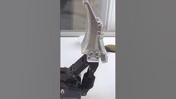 FingerVision R1 Robotic Tactile Sensors #ces2025 #aggressivefun