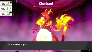 ˢʷˢʰRaid₂-Gmax-Charizard