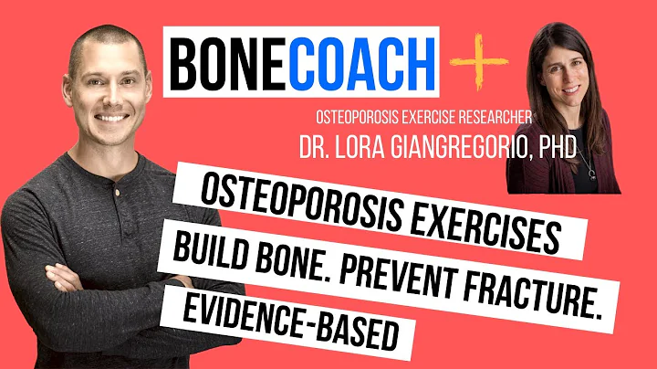 Osteoporosis Exercises. Evidence-Based Bone Buildi...