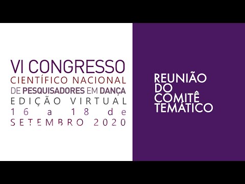 Protocolo de participação nas reuniões de CT ANDA 2020