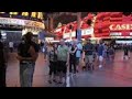 Las Vegas During Covid-19Casino re-opens - YouTube