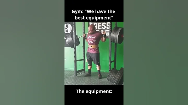 Gym : "We have the best equipment" - DayDayNews