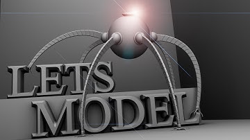 Maya Lets Model the Incredibles Omnidroid - Part 3