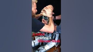 Transforming a Humanoid Robot with a Realistic Silicon Face Mask 🤖✨