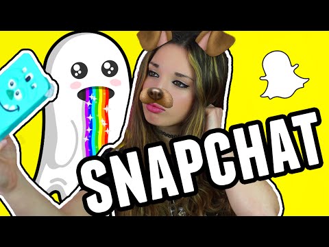 LE RAGAZZE SU SNAPCHAT! - PROBLEMI DA RAGAZZA #2