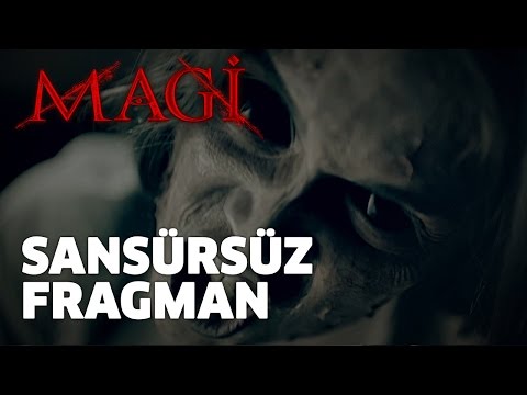 MAGİ - Sansürsüz Fragman (Korku Filmi)