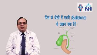Symptoms of Gallbladder Stones | Dr. Neeraj Goel (Hindi)