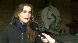 Eindelijk Weer Een Zeeuwse Op De Boerinnen Kalender