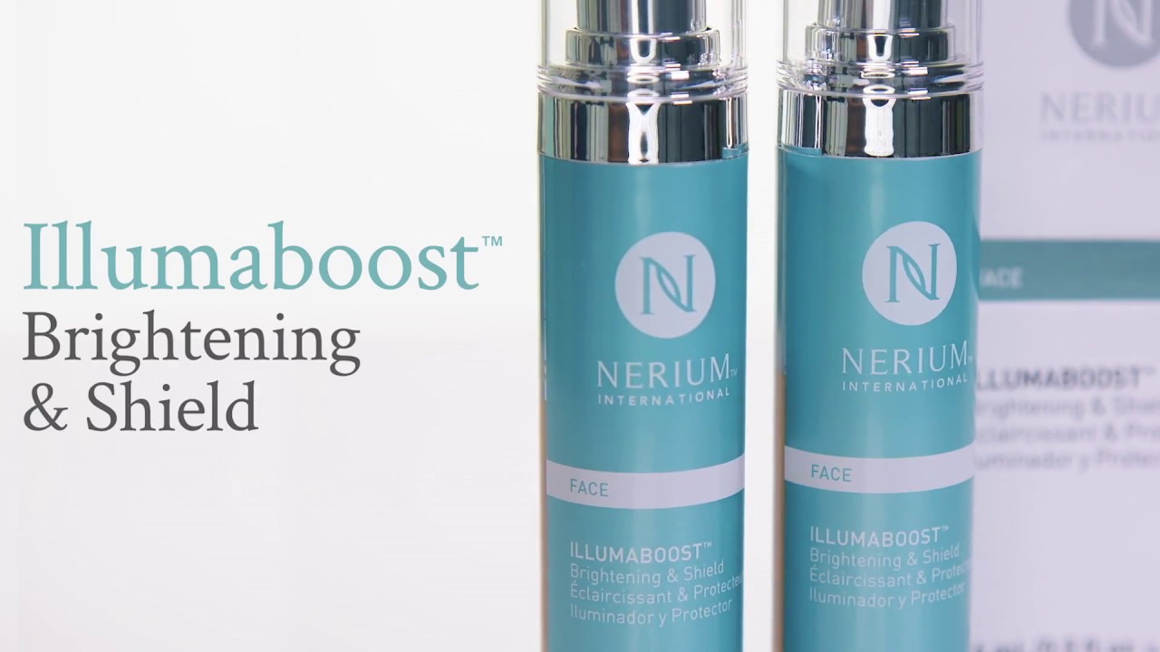 SUCCESS SOLUTION NERIUM -  ILLUMABOOST