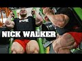 NICK WALKER - BRUTAL LEG DAY