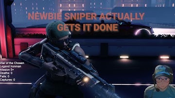 XCOM2 WotC - Snipers Can Make Shots