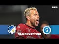 Eindhoven De Graafschap goals and highlights