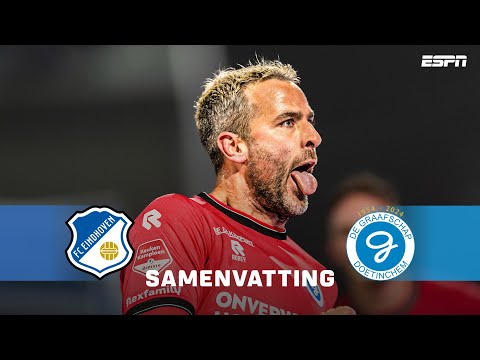 Eindhoven De Graafschap Goals And Highlights