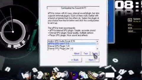 epsxe configuration tutorial
