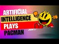 Artificial intelligence plays pacman using reinforcement learning