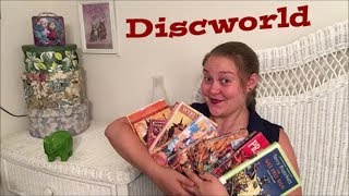 Discworld- Series Recommendation