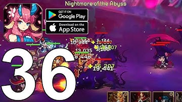 Unknown Knights: Pixel RPG Part 36 Gameplay Walkthrough Android IOS