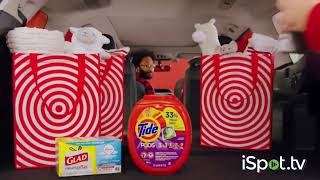 Target Same-Day Delivery TV Spot, 'More You & Me' Song by Keala Settle