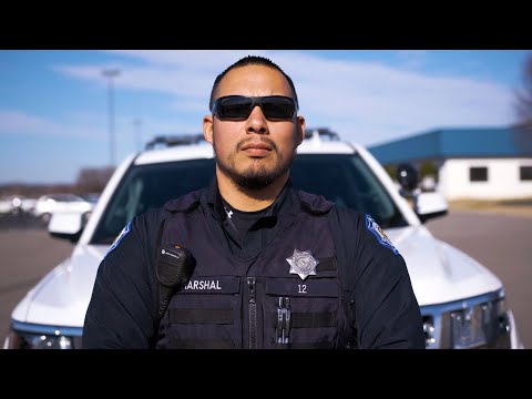 Cherokee Protectors, The Cherokee Nation Marshal Service