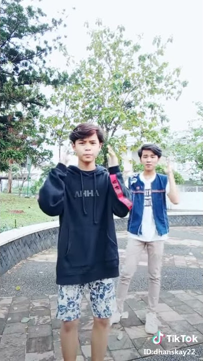 Tik tok nya Daffa dan dani