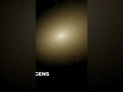 Video: Was ist größer als eine Galaxie, aber kleiner als ein Universum?