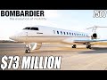 Inside The $73 Million Bombardier Global 7500