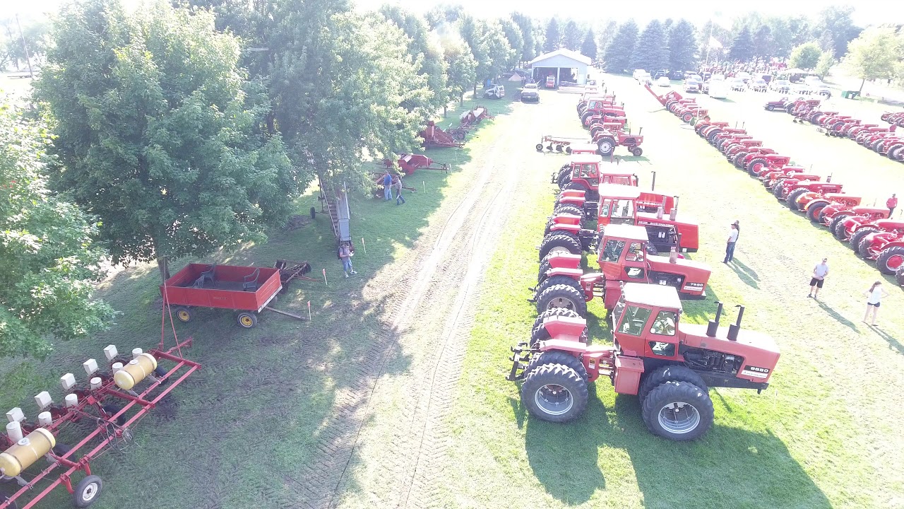 Butterfield MN Thrashing Bee 8 19 17 020 YouTube